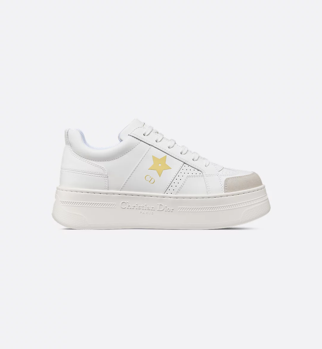 Dior Star Platform Sneaker - Image 2